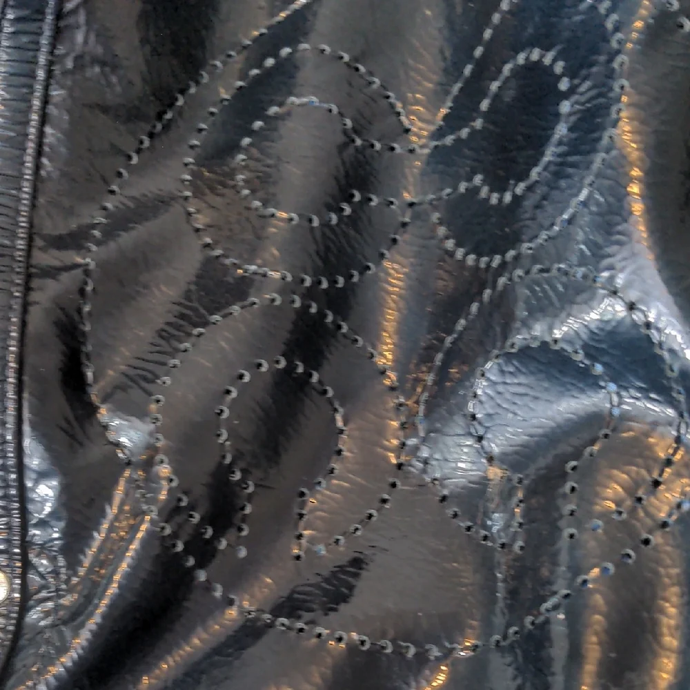 Coach Elegant Black Tote Bag